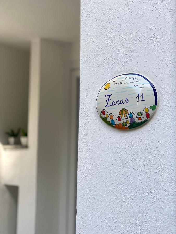 Zaras Apartment Lacco Ameno  Exterior photo