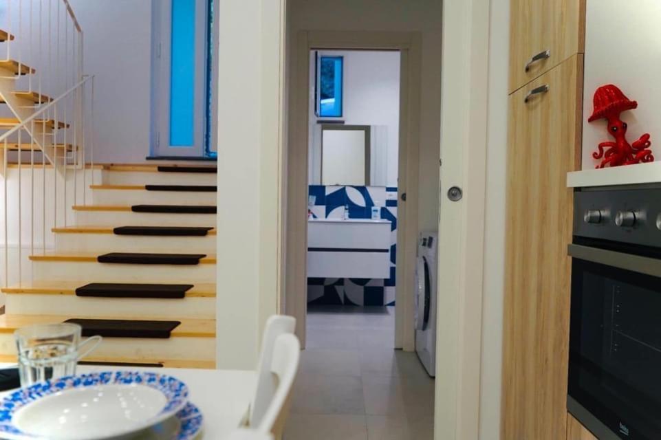Zaras Apartment Lacco Ameno  Exterior photo
